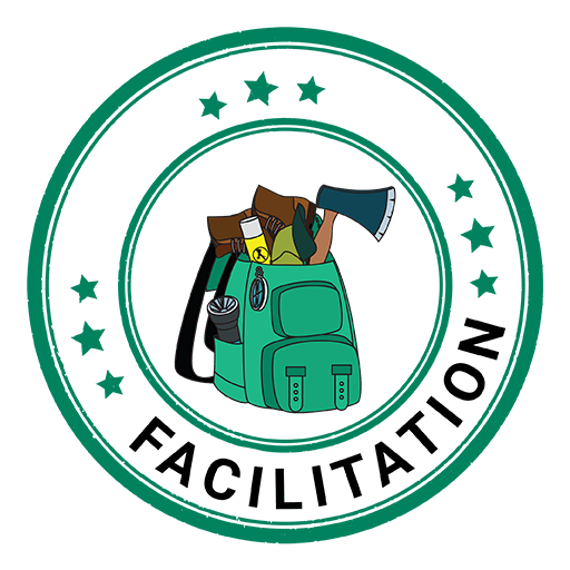Icon — Facilitation.