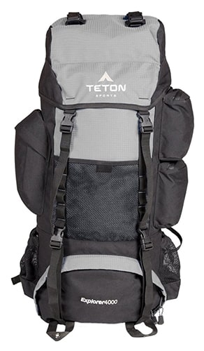 What Is the Best Brand for Hiking Backpack - Teton Sports Explorer 4000 Backpack What Is the Best Brand for Hiking Backpack - Teton Sports Explorer 4000 Backpack