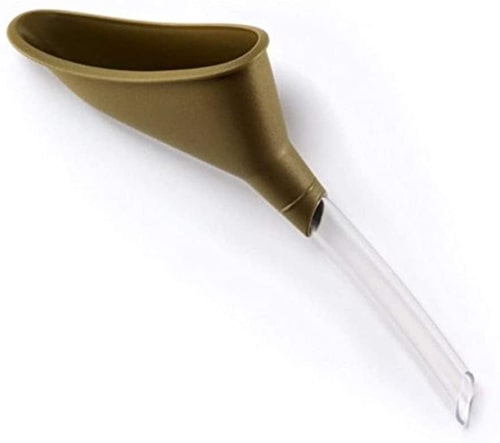 Going to the Bathroom in the Woods - Pee Funnel for Women