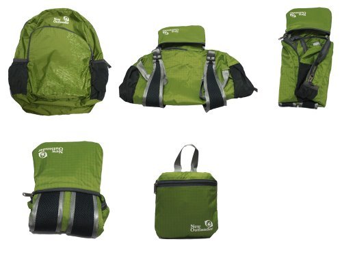 Must Have Backpack — Outlander Travel Bag Overview.