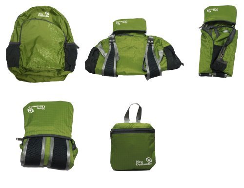 Outlander packable outlet backpack