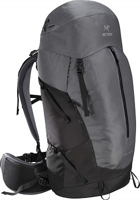 Top Hiking Backpacks — Arcteryx Bora AR 63L Backpack.