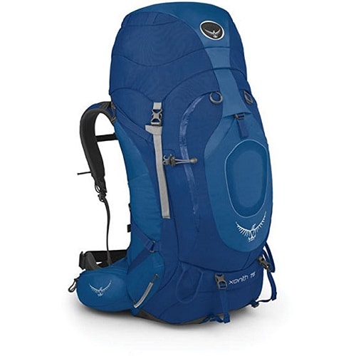 Top Hiking Backpacks — Osprey Xenith 75L Backpack.