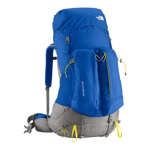 Top Hiking Backpacks — North Face Banchee 65L Backpack.