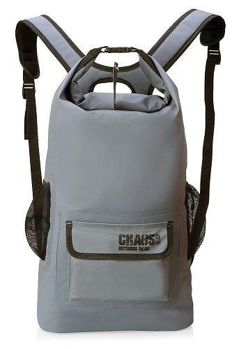 Water Resistant vs Waterproof — Chaos Ready Outdoor Gear Backpack.
