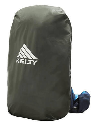 Kelty Rain Cover — Front View.