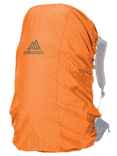 Gregory Pro Raincover - Front View