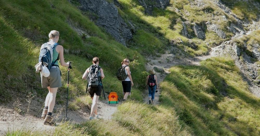 Best Daypacks for Hiking — Girls Out on an Afternoon Hike.