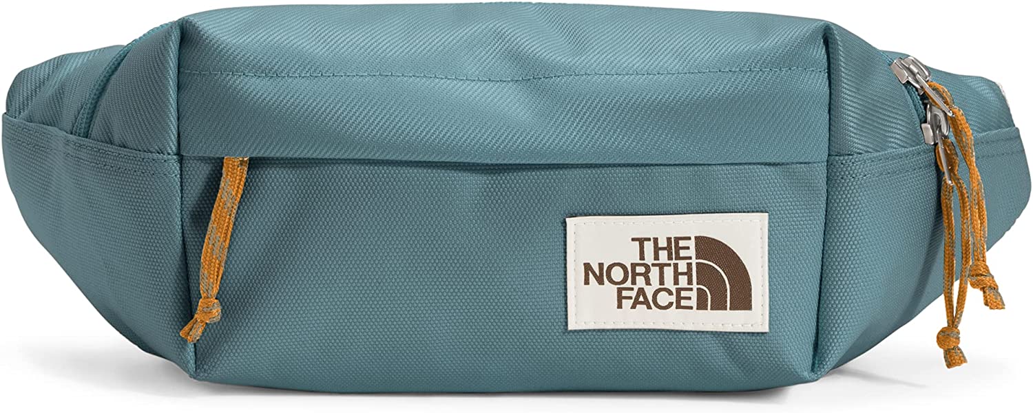 North Face Fanny Pack — Front View