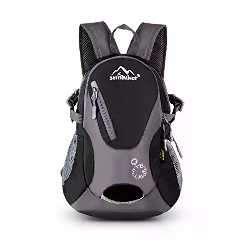 Sunhiker Small Cycling Hiking Backpack Water Resistant