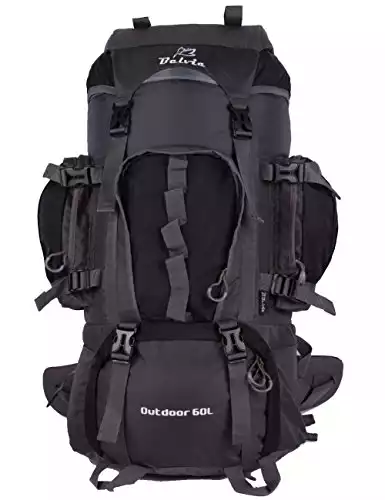 Belvie 601 Hiking Backpack 60L