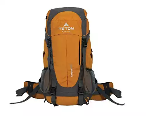 Teton Sports Canyon 2100 Backpack